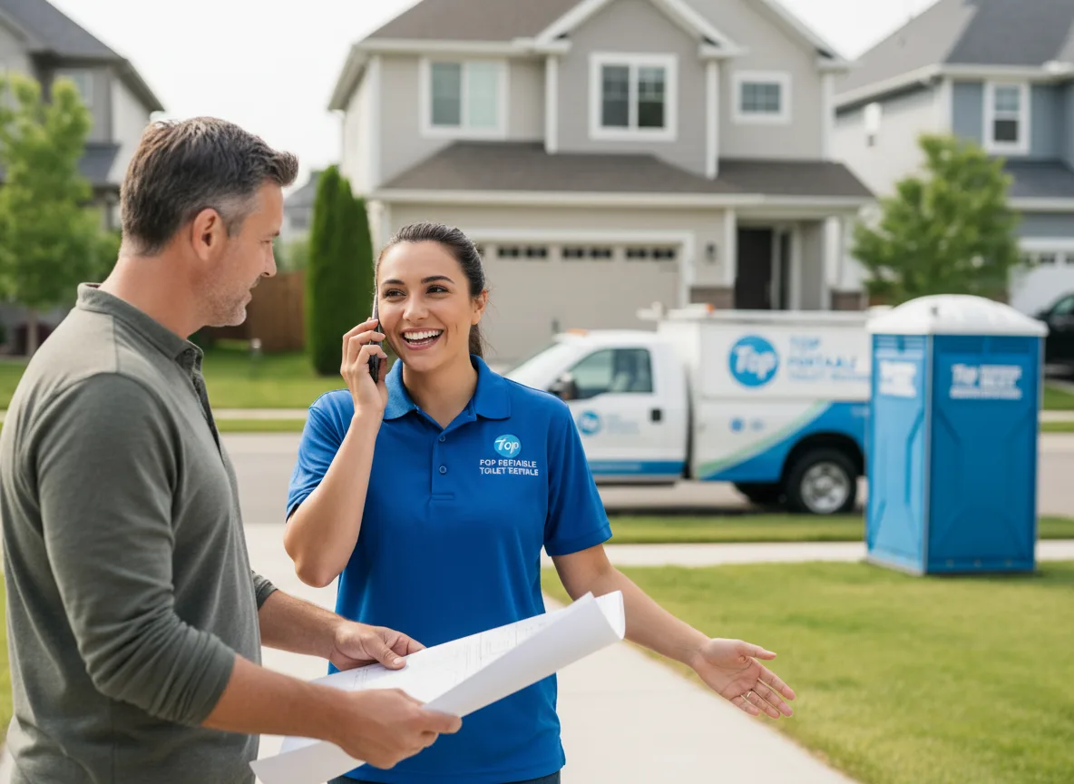 Short Term Porta Potty Rental Mitchellville, IA FAQs